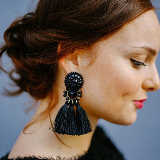 Tassel earrings Stylish Earrings For Women