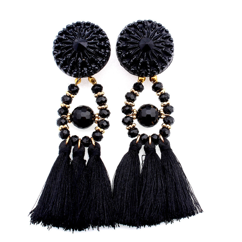 Tassel earrings Stylish Earrings For Women