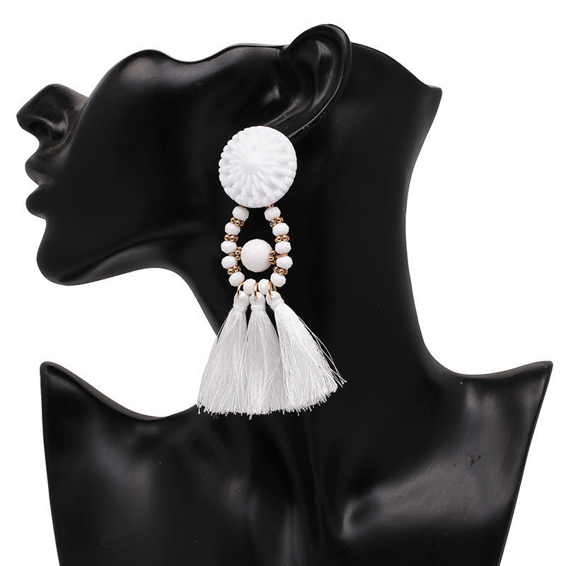 Tassel earrings Stylish Earrings For Women