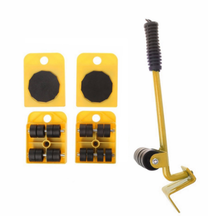 Furniture Transport Moving Lifter Tool  Professional Furniture Transport Moving Lifter Tool Mover Device 5PCS per Set