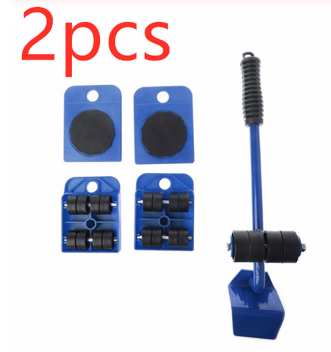 Furniture Transport Moving Lifter Tool  Professional Furniture Transport Moving Lifter Tool Mover Device 5PCS per Set