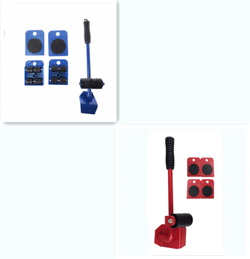 Furniture Transport Moving Lifter Tool  Professional Furniture Transport Moving Lifter Tool Mover Device 5PCS per Set