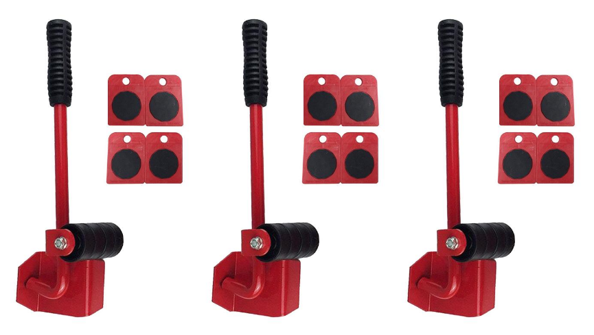 Furniture Transport Moving Lifter Tool  Professional Furniture Transport Moving Lifter Tool Mover Device 5PCS per Set