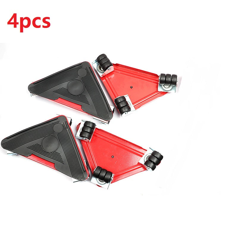 Furniture Transport Moving Lifter Tool  Professional Furniture Transport Moving Lifter Tool Mover Device 5PCS per Set