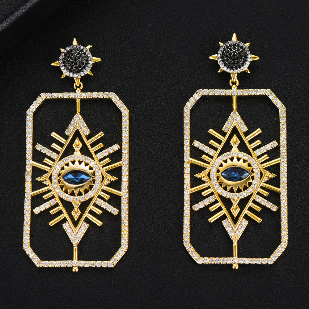 Exquisite Earrings for Women with Unique Personalities