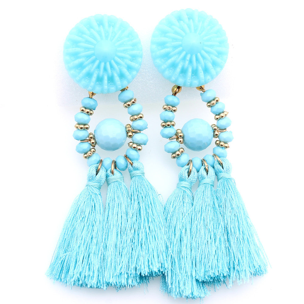 Tassel earrings Stylish Earrings For Women