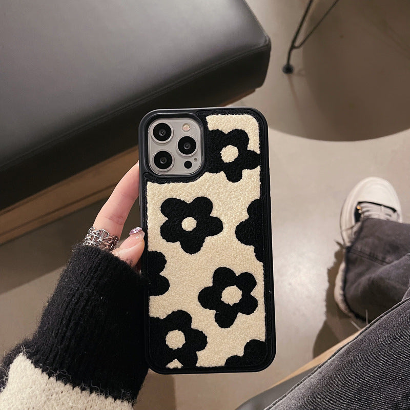 Phone Cover For Ladies Autumn And Winter Mobile Phone Cases