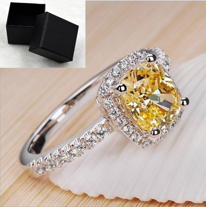 Rings For Women Trendy Jewelry Ring