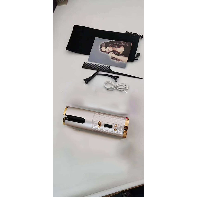 Curling Iron Multifunctional Automatic Wireless Curling Iron