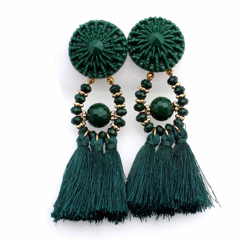 Tassel earrings Stylish Earrings For Women