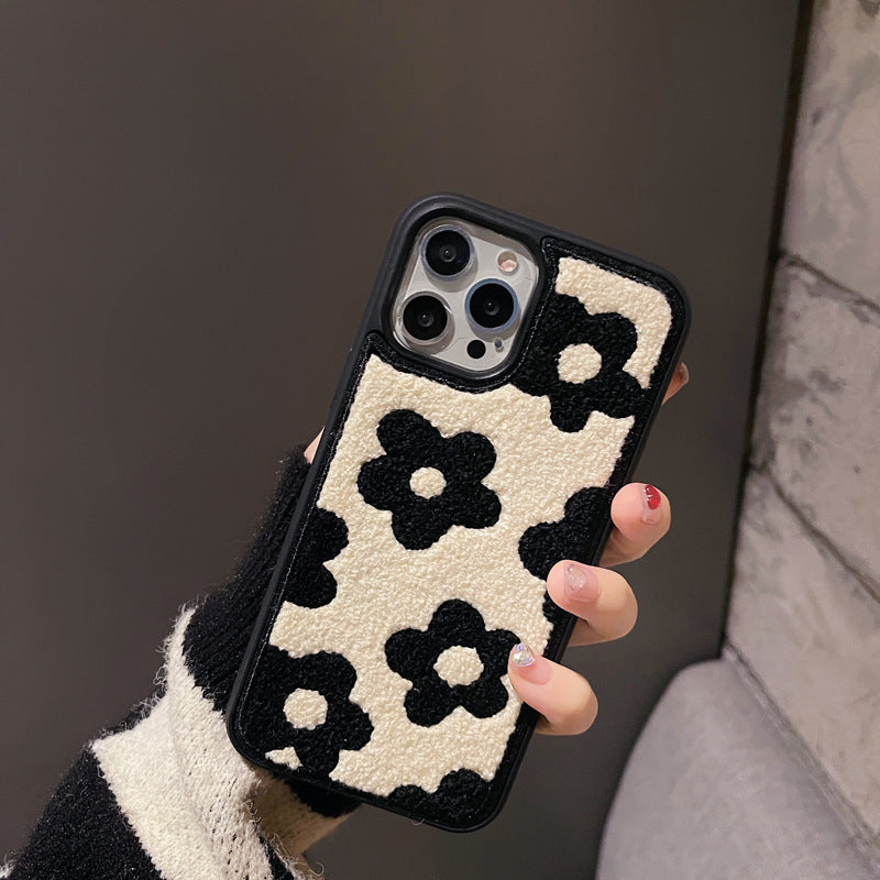 Phone Cover For Ladies Autumn And Winter Mobile Phone Cases