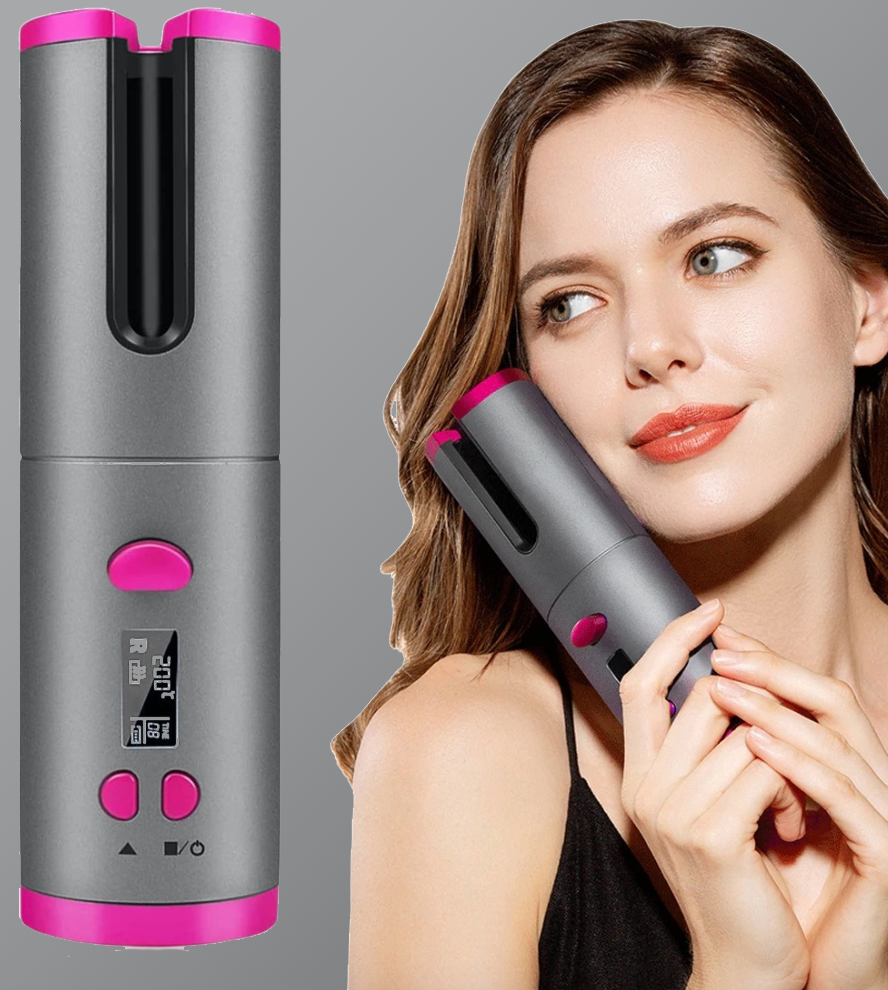 Curling Iron Multifunctional Automatic Wireless Curling Iron