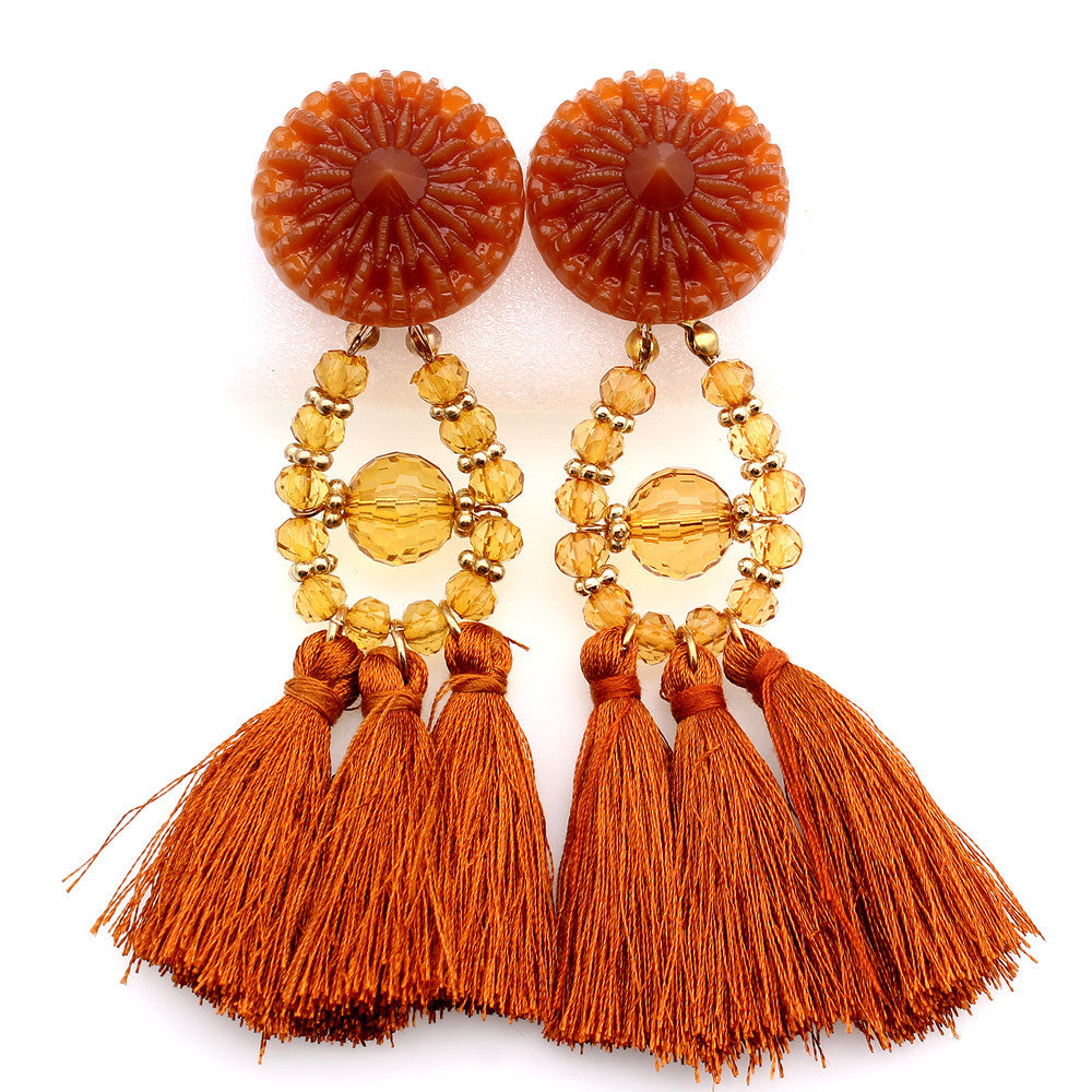 Tassel earrings Stylish Earrings For Women