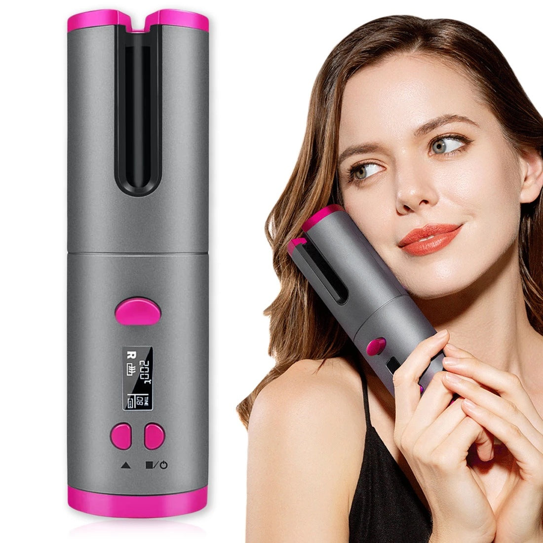 Curling Iron Multifunctional Automatic Wireless Curling Iron