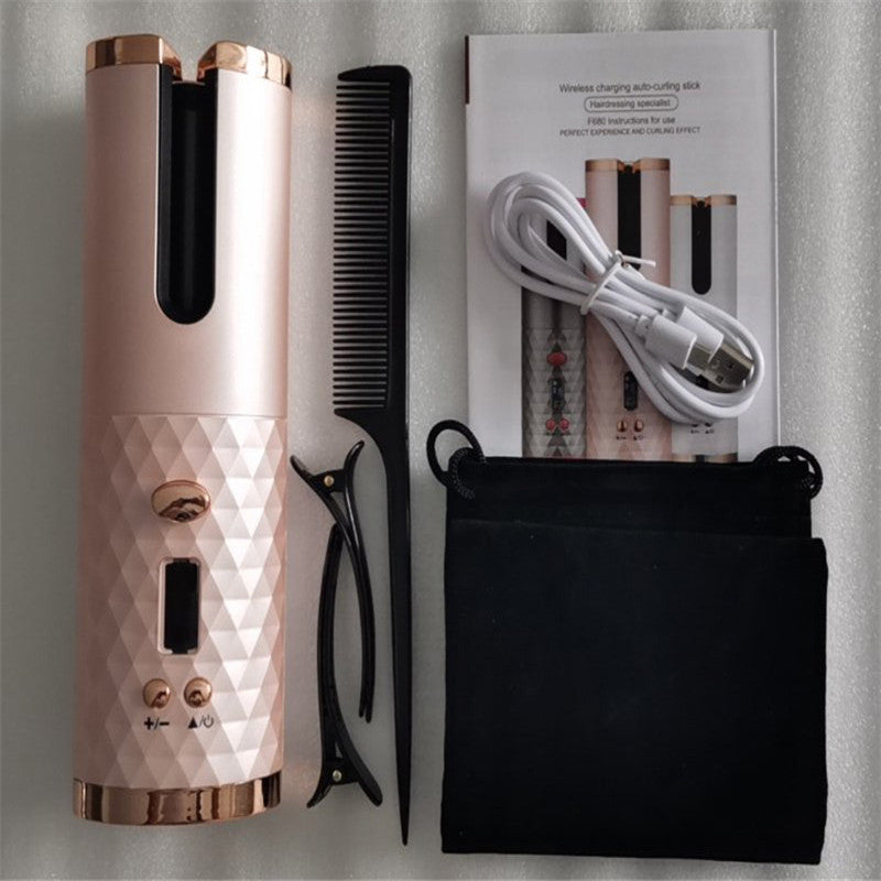 Curling Iron Multifunctional Automatic Wireless Curling Iron