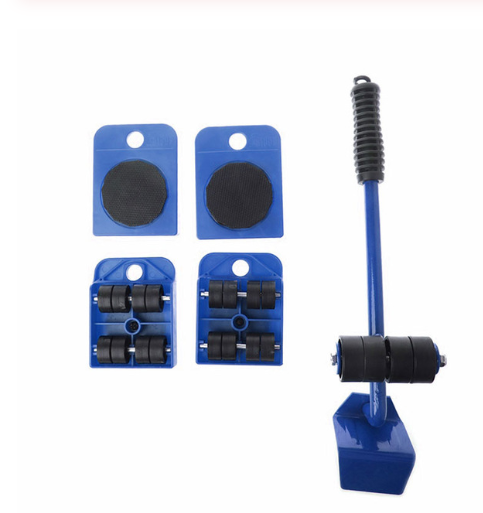 Furniture Transport Moving Lifter Tool  Professional Furniture Transport Moving Lifter Tool Mover Device 5PCS per Set