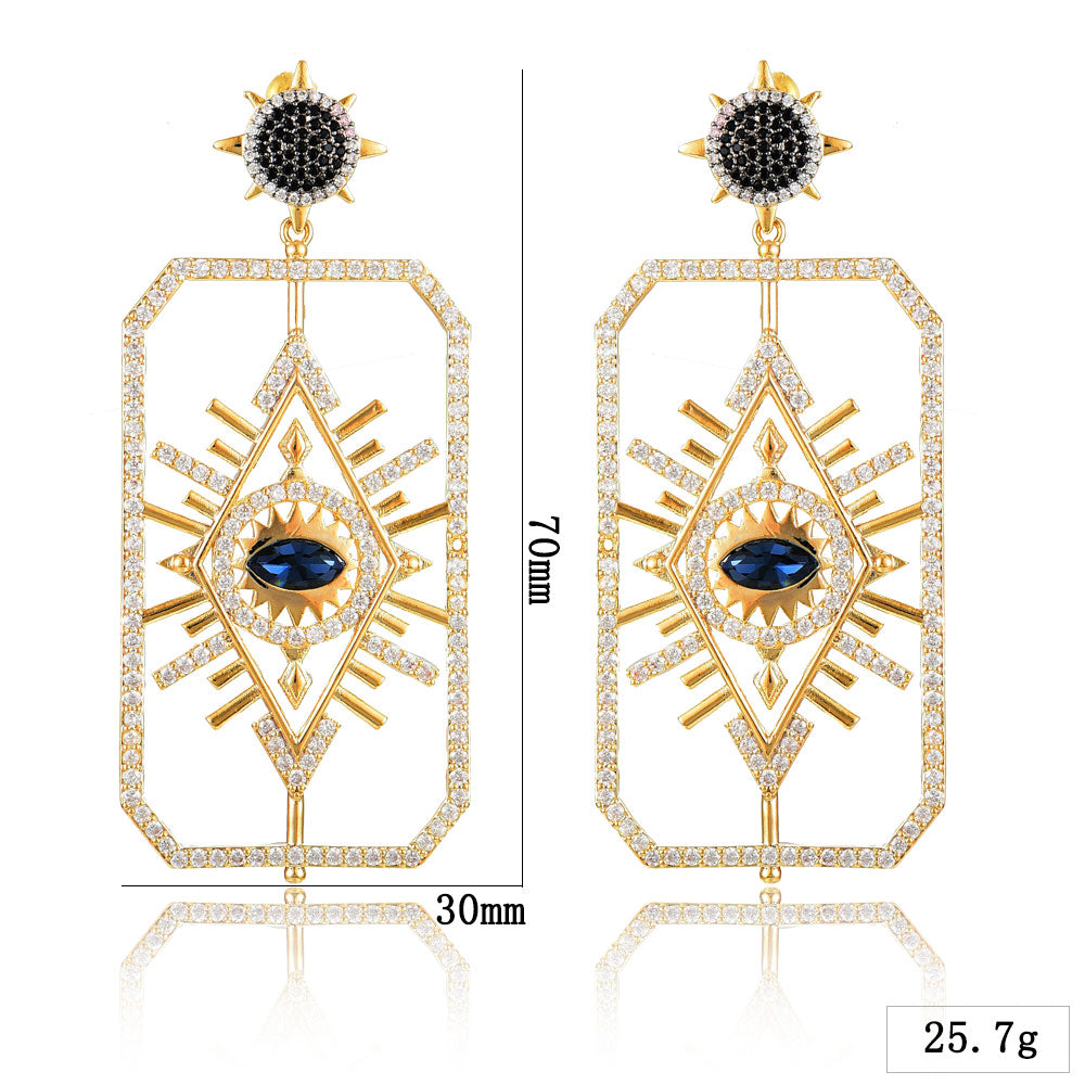 Exquisite Earrings for Women with Unique Personalities