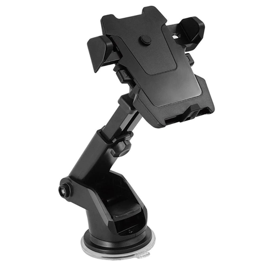 Car Phone Holder Universal in Car Cellphone Holder Stand Adjustable Phone Suction Cup Holder Car Mount Phone Stand