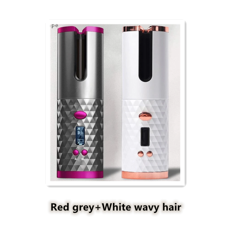 Curling Iron Multifunctional Automatic Wireless Curling Iron