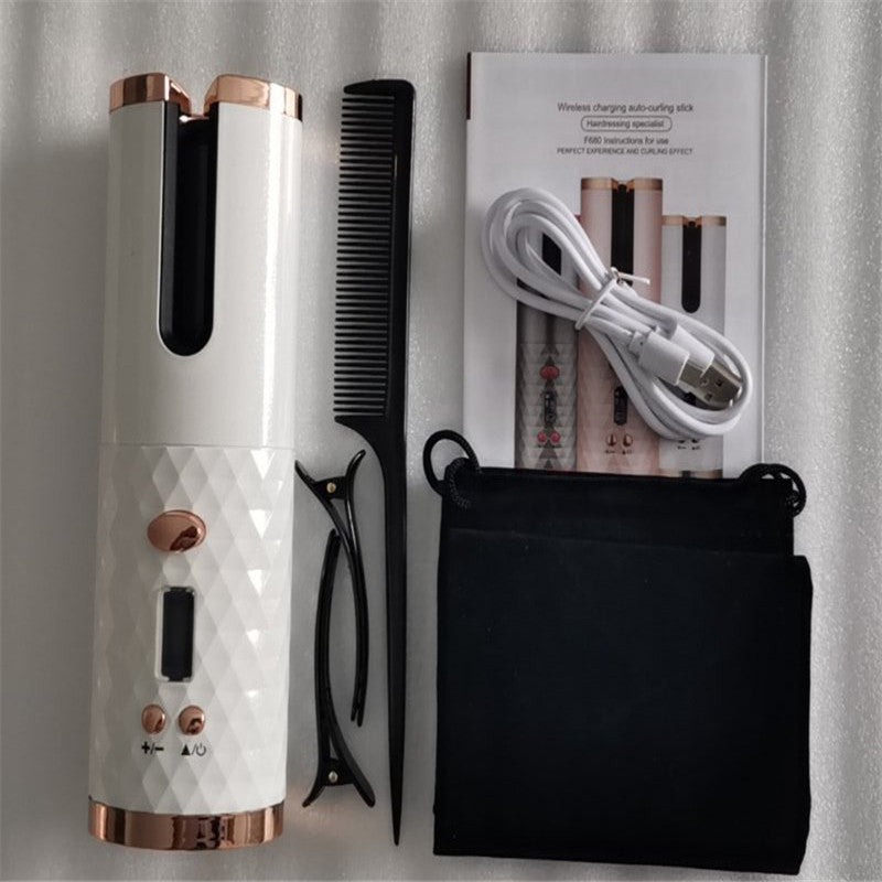 Curling Iron Multifunctional Automatic Wireless Curling Iron