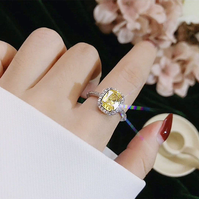 Rings For Women Trendy Jewelry Ring