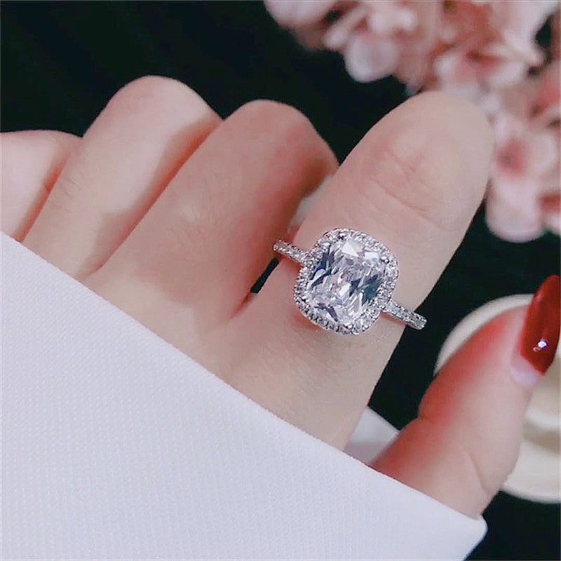 Rings For Women Trendy Jewelry Ring