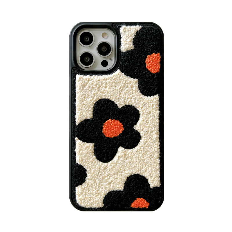 Phone Cover For Ladies Autumn And Winter Mobile Phone Cases