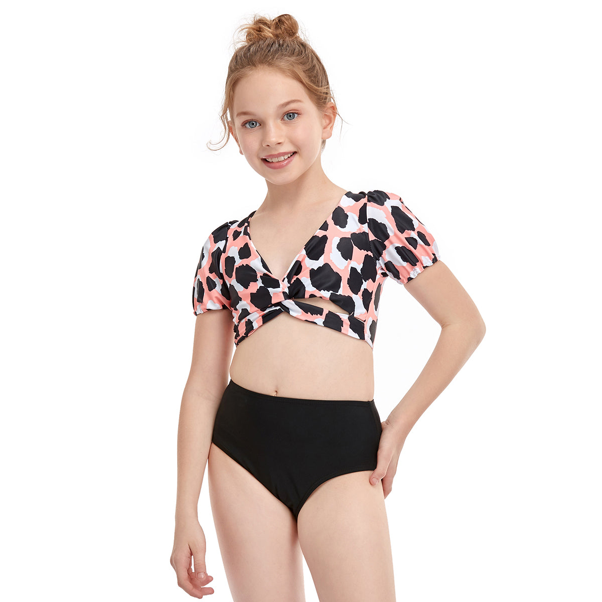 Sports Parent-child Swimwear European And American Swimwear